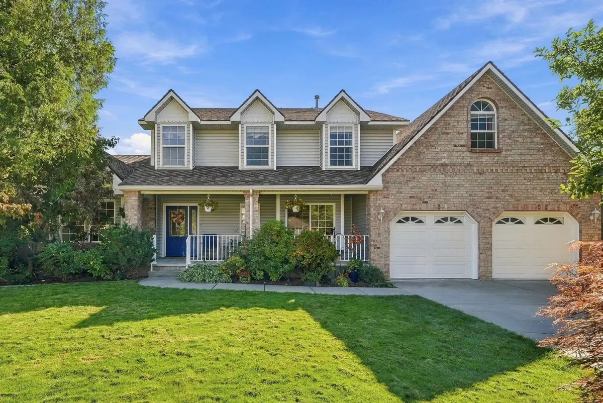 8704 N Kensington Dr, Spokane, WA 99208 - #1