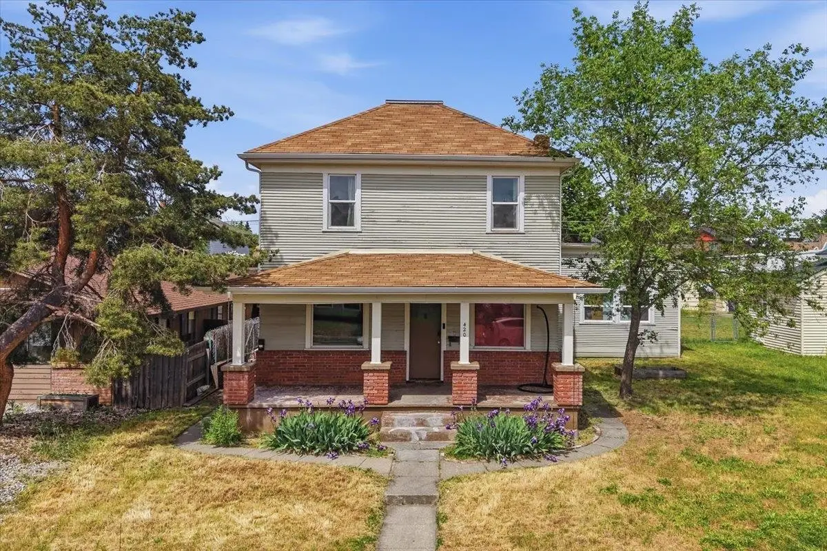 420 W Shannon Ave, Spokane, WA 99205 - #1