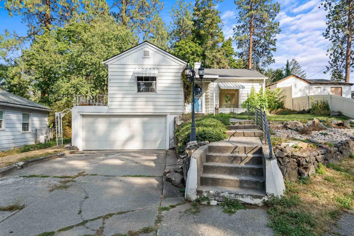 1507 S Southeast Blvd, Spokane, WA 99203 - #1