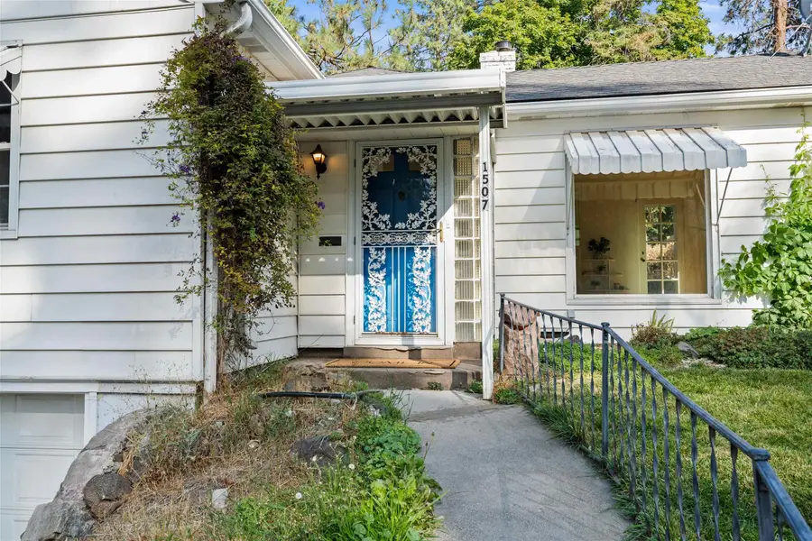 1507 S Southeast Blvd, Spokane, WA 99203 - #3