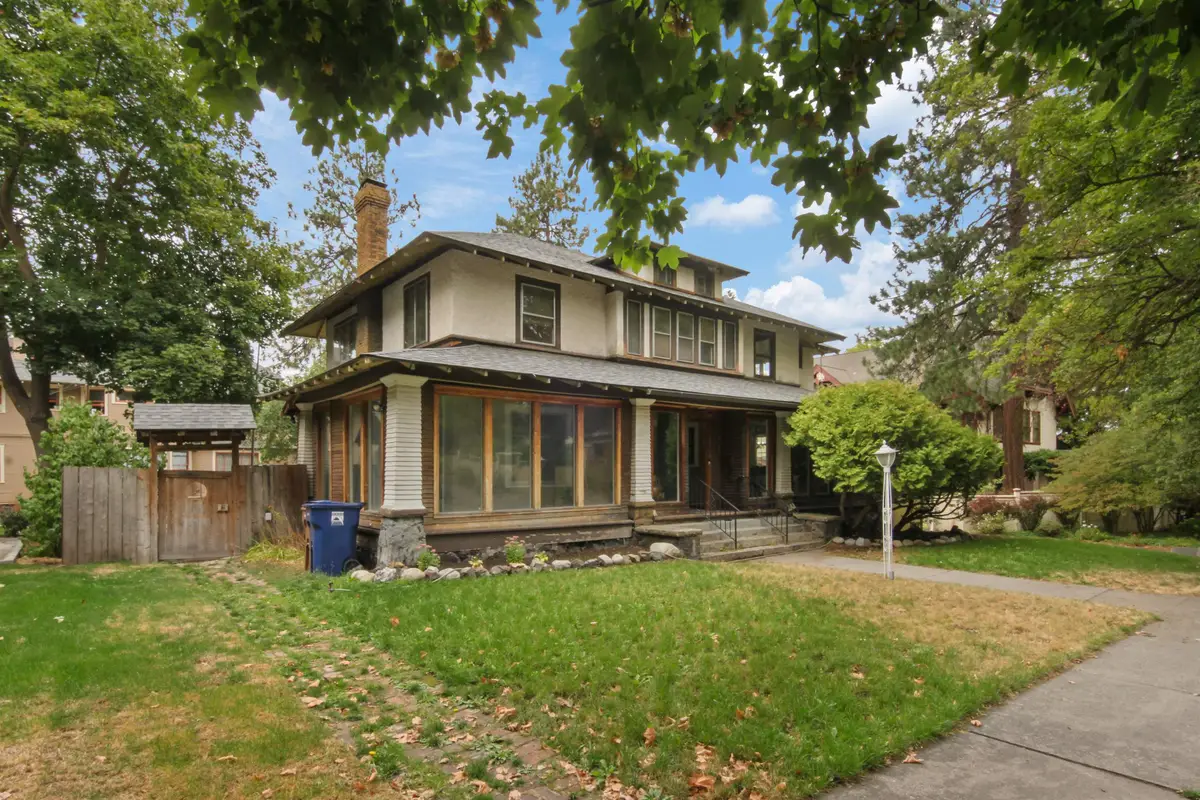 918 S Cedar St, Spokane, WA 99204 - #1