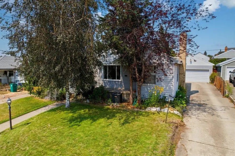 2804 W Longfellow Ave, Spokane, WA 99205 - #2