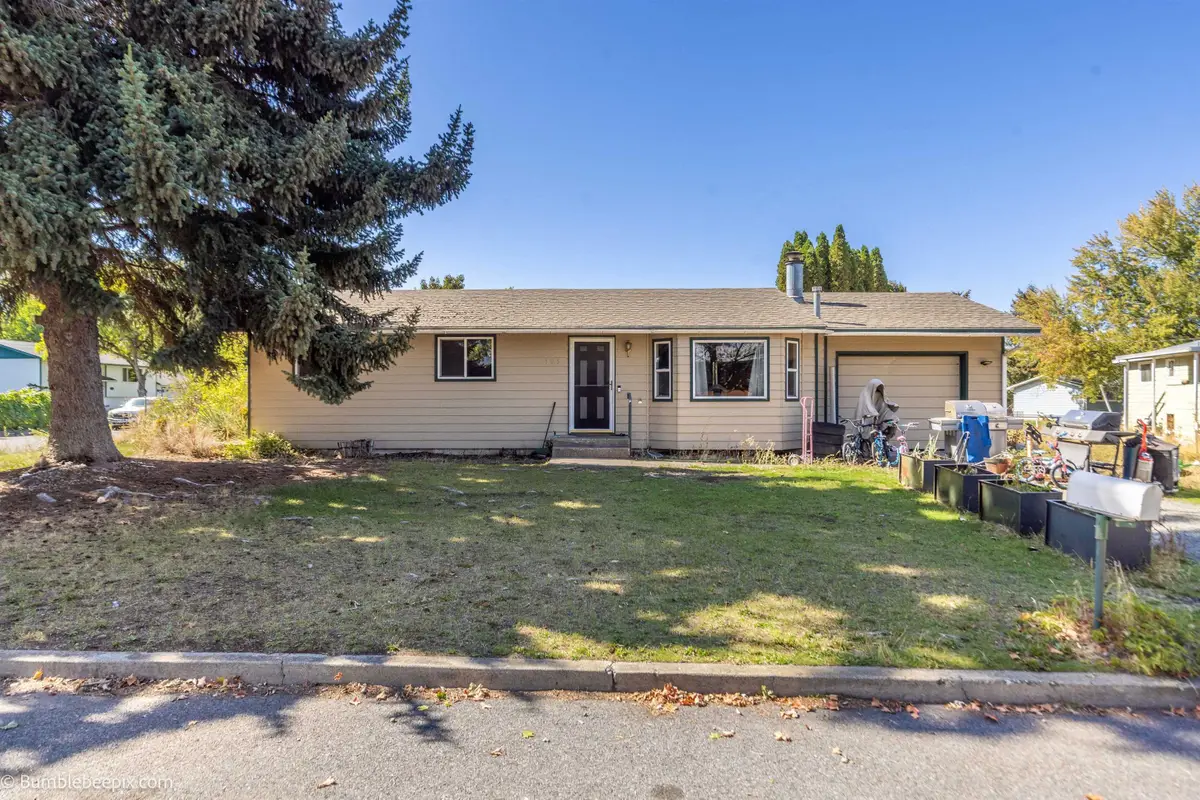 105 N Holiday Rd, Spokane Valley, WA 99016 - #1