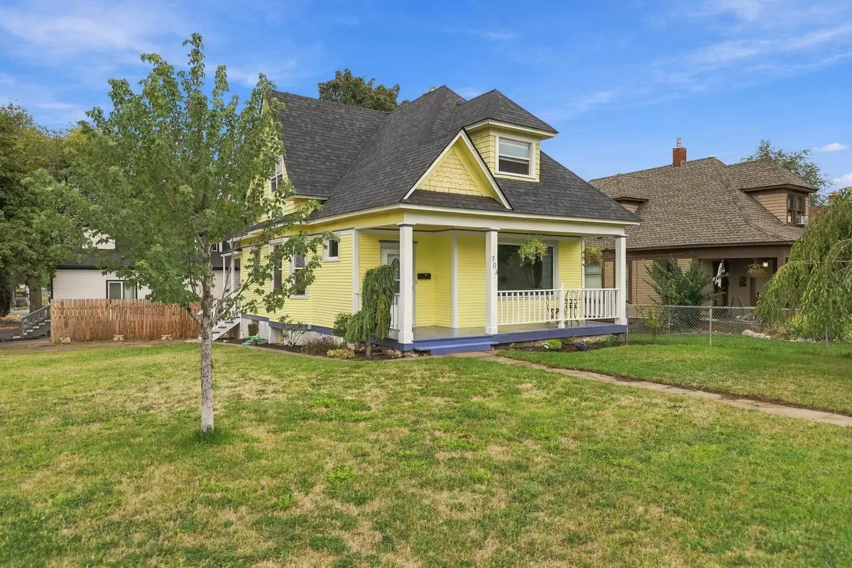 703 W Spofford Ave, Spokane, WA 99205 - #1
