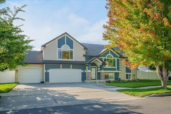 5207 N Rees Rd, Spokane Valley, WA 99216