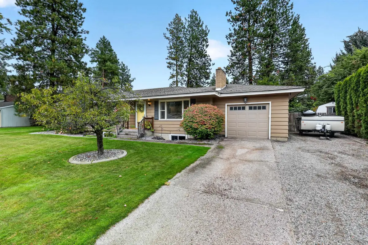6920 N Fox Point Dr, Spokane, WA 99208 - #1