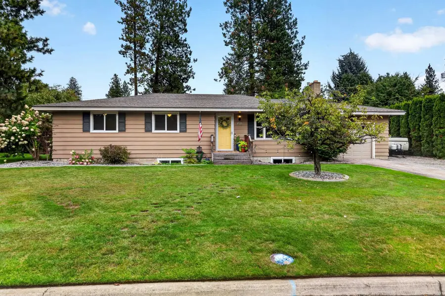 6920 N Fox Point Dr, Spokane, WA 99208 - #3