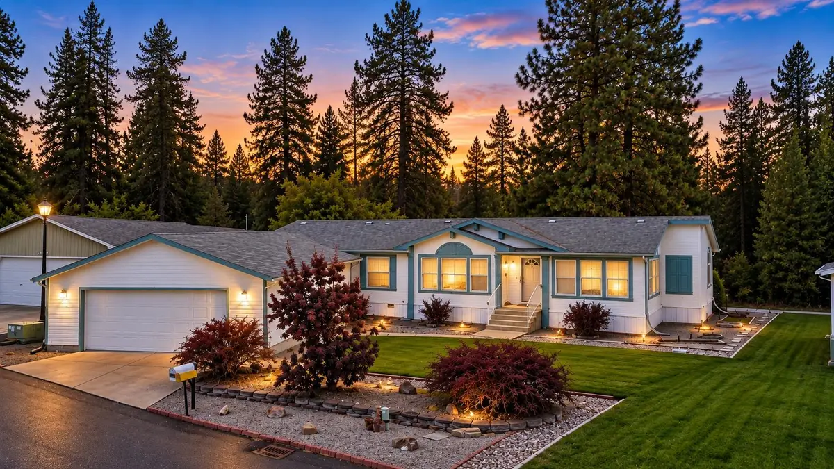 14619 N Farragut Ln, Mead, WA 99021 - #1