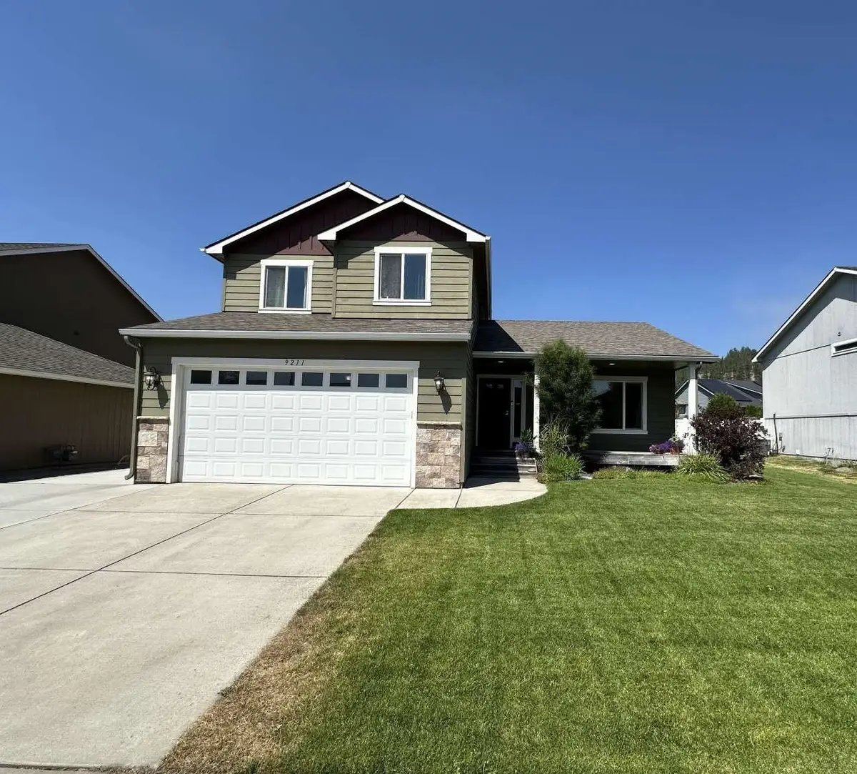 9211 E Fraser Ct, Spokane, WA 99206 - #1