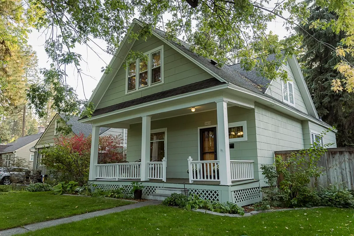 1412 S Tacoma St, Spokane, WA 99203 - #1