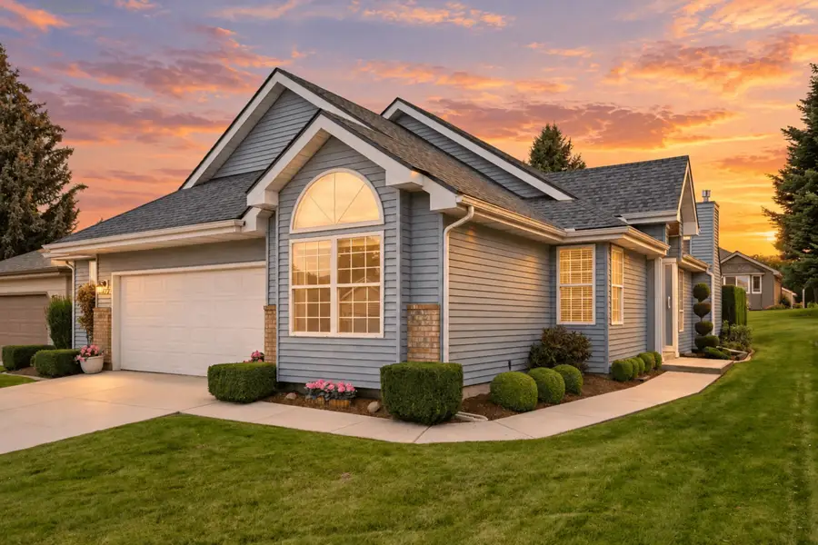 2412 S Sunnybrook Ln, Spokane Valley, WA 99037 - #2