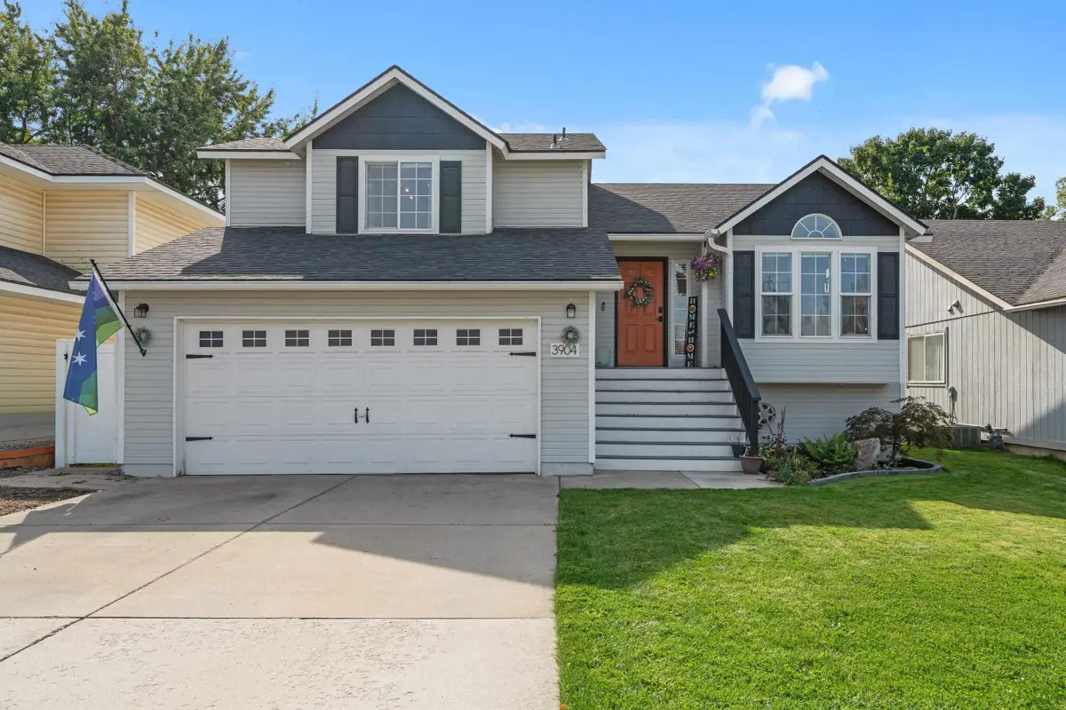 3904 E 25th Ave, Spokane, WA 99223 - #1