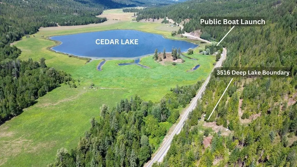 3516 Deep Lake Boundary Rd, Colville, WA 99114 - #1