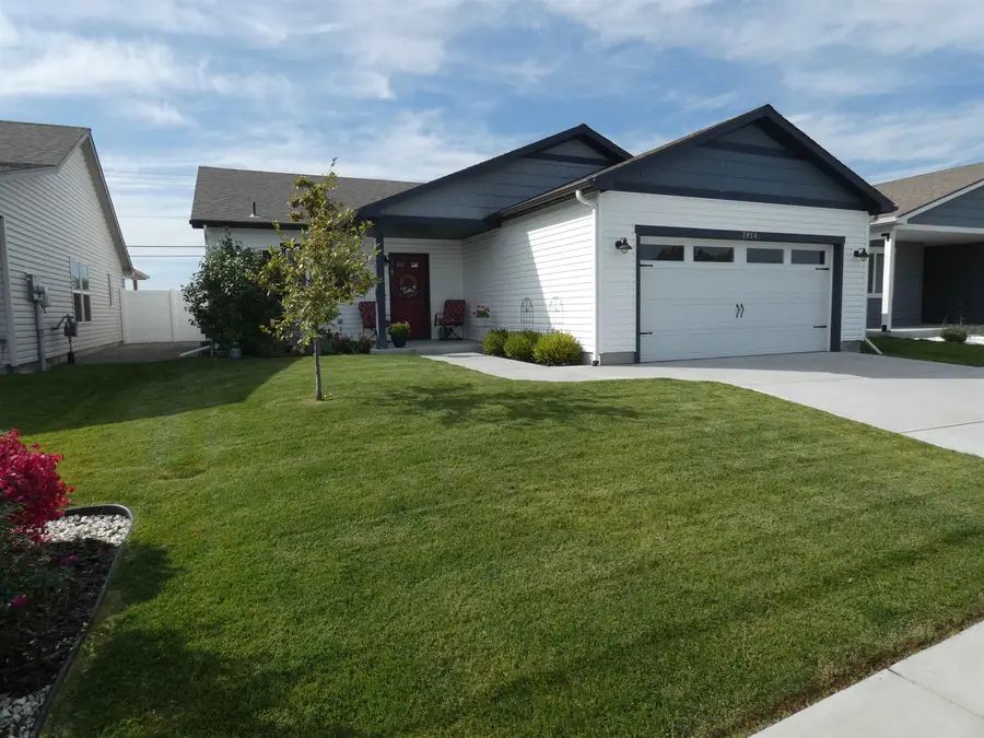 7914 S Rye Rd, Cheney, WA 99004 - #2