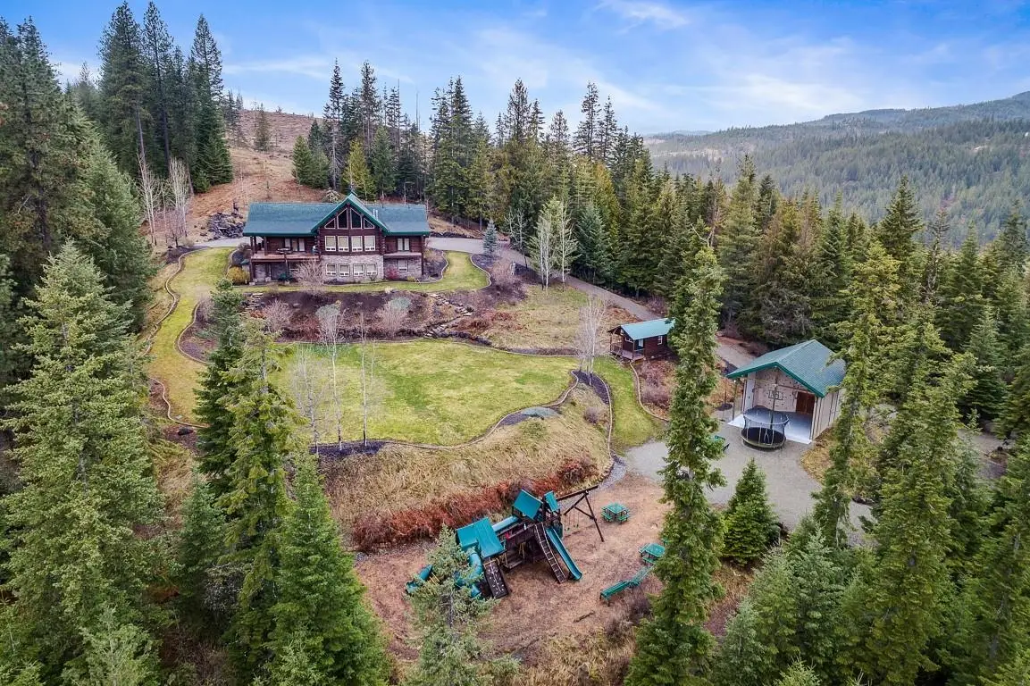 122 Makridge Ln, Kingston, ID 83869 - #1