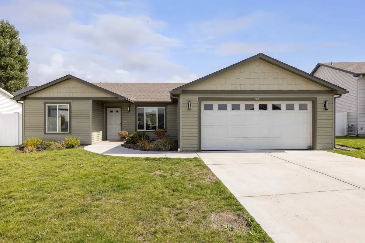 931 S Bogen Ct, Spokane, WA 99224 - #1