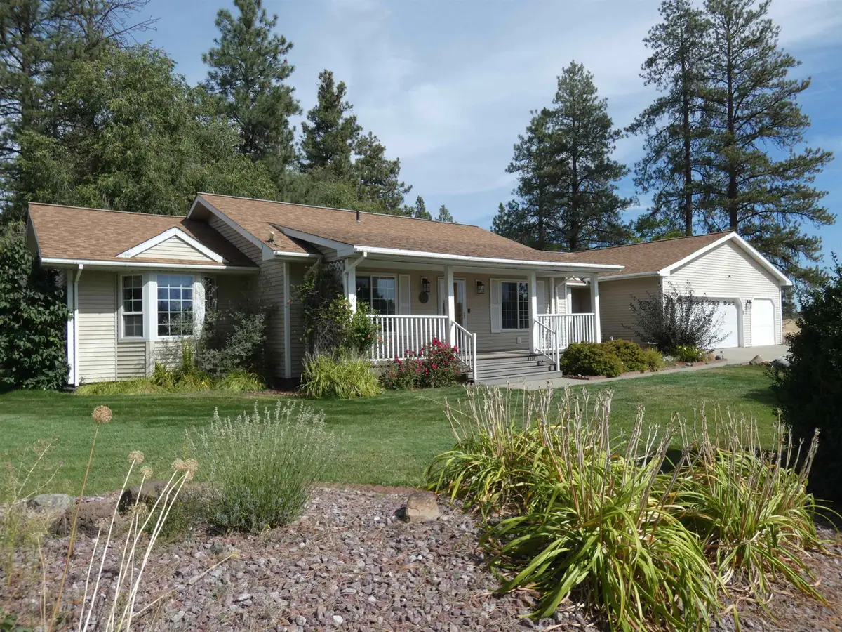 20504 W Watt Rd, Cheney, WA 99004 - #1