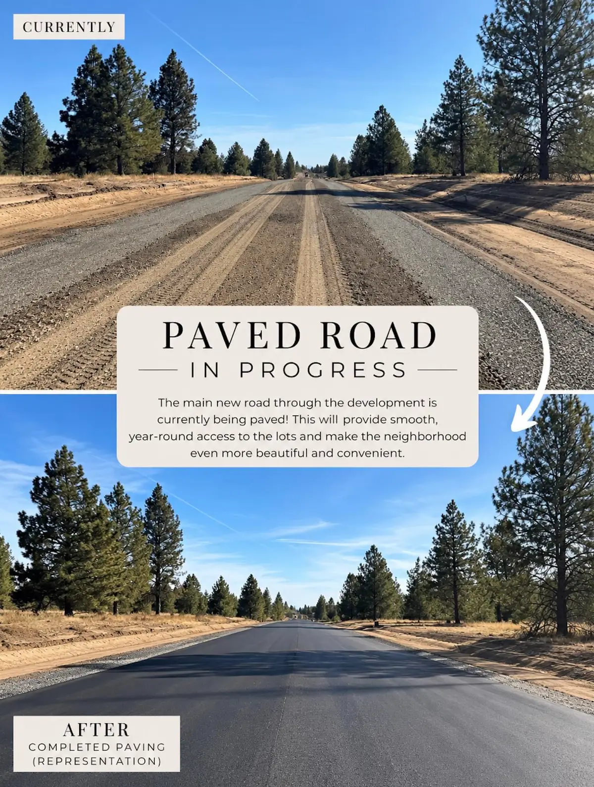 000 N Dover Rd, Medical Lake, WA 99022 - #1
