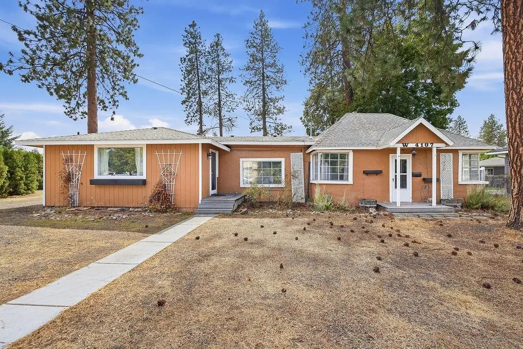 4107 W Everett Ave, Spokane, WA 99205 - #1