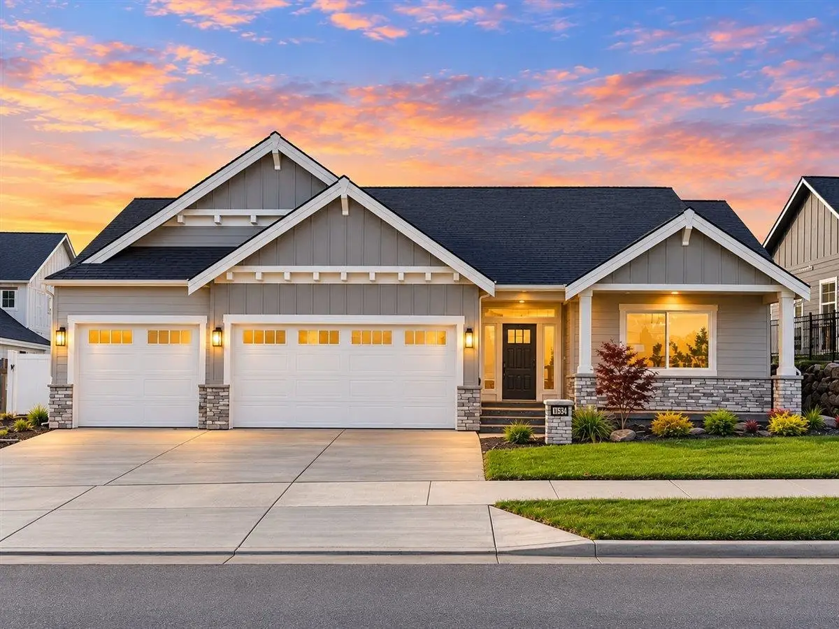 17526 E 12th Ave, Spokane Valley, WA 99016 - #1