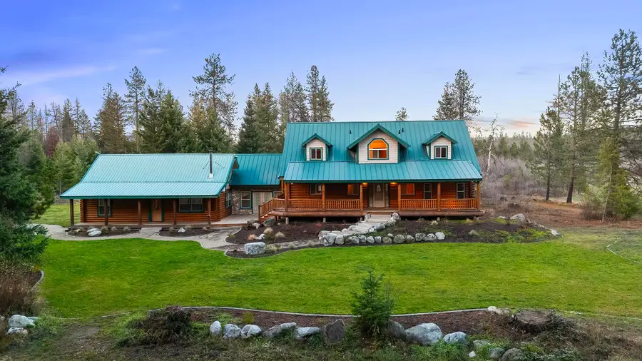 12621 E Blanchard Rd, Elk, WA 99009 - #2