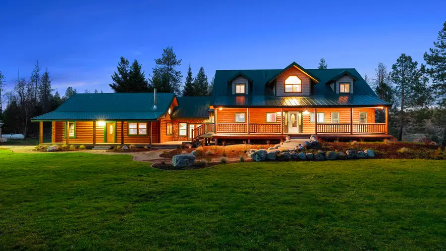 12621 E Blanchard Rd, Elk, WA 99009 - #3