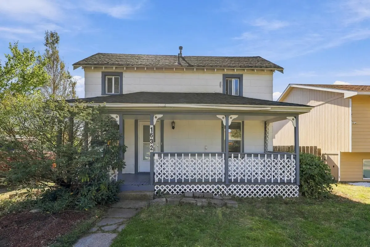 1632 E Everett Ave, Spokane, WA 99207 - #1