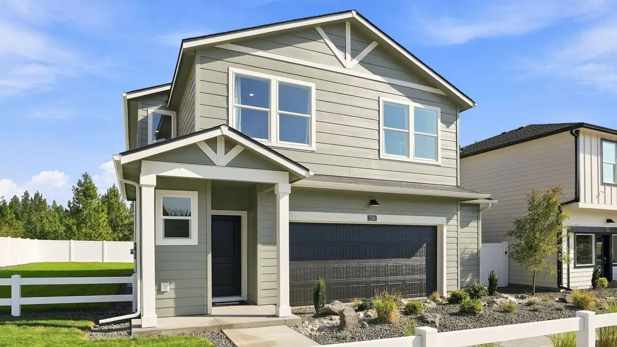 3843 S Walden St, Spokane, WA 99224 - #1