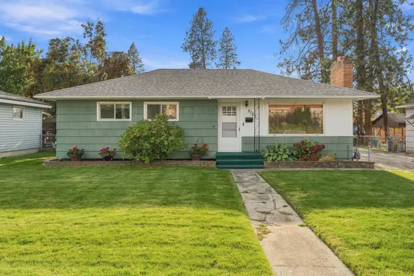 5127 N Driscoll Blvd, Spokane, WA 99205