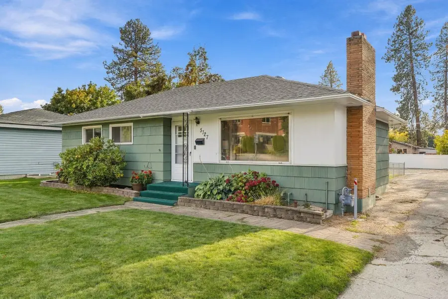 5127 N Driscoll Blvd, Spokane, WA 99205 - #2