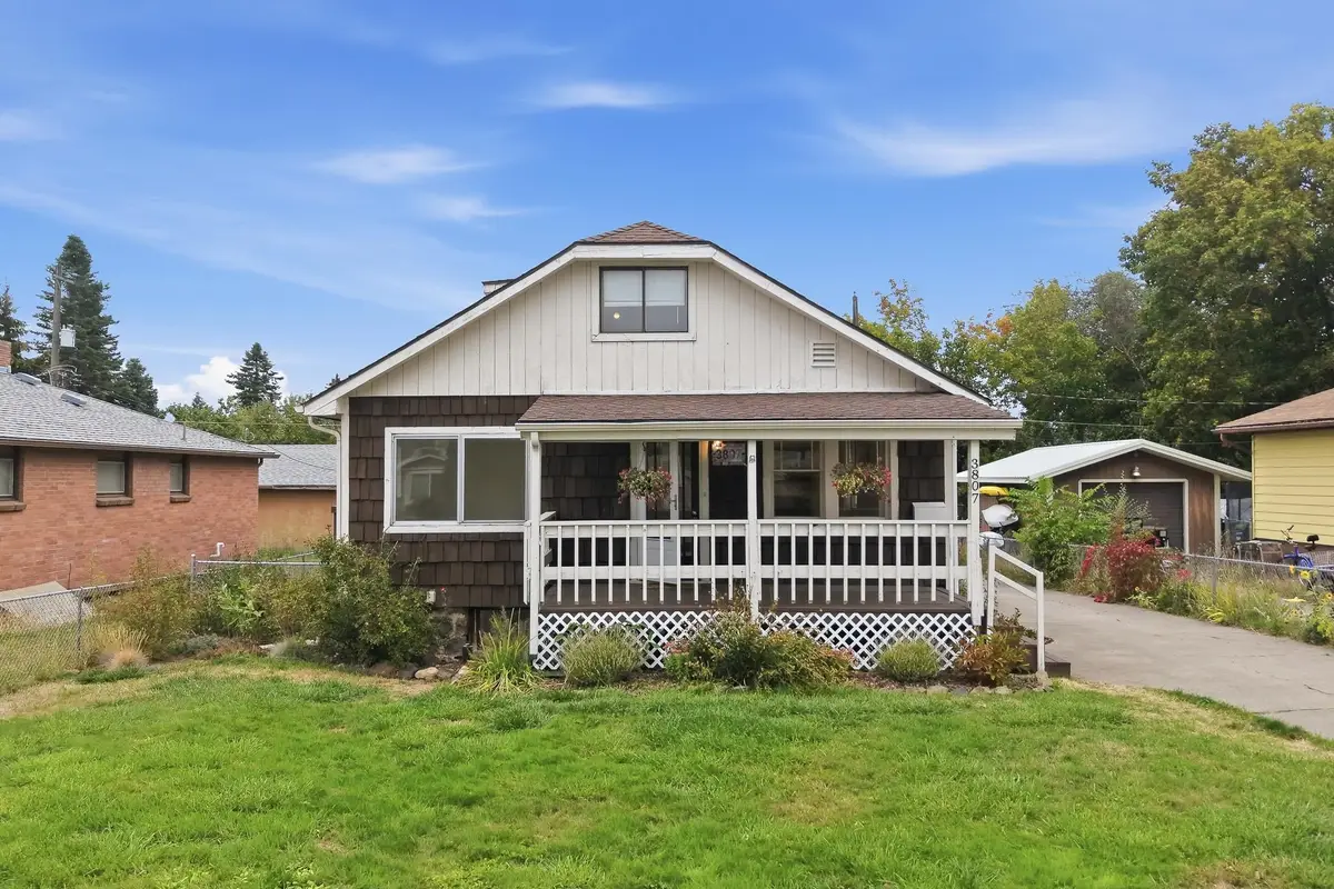 3807 E 26th Ave, Spokane, WA 99223 - #1