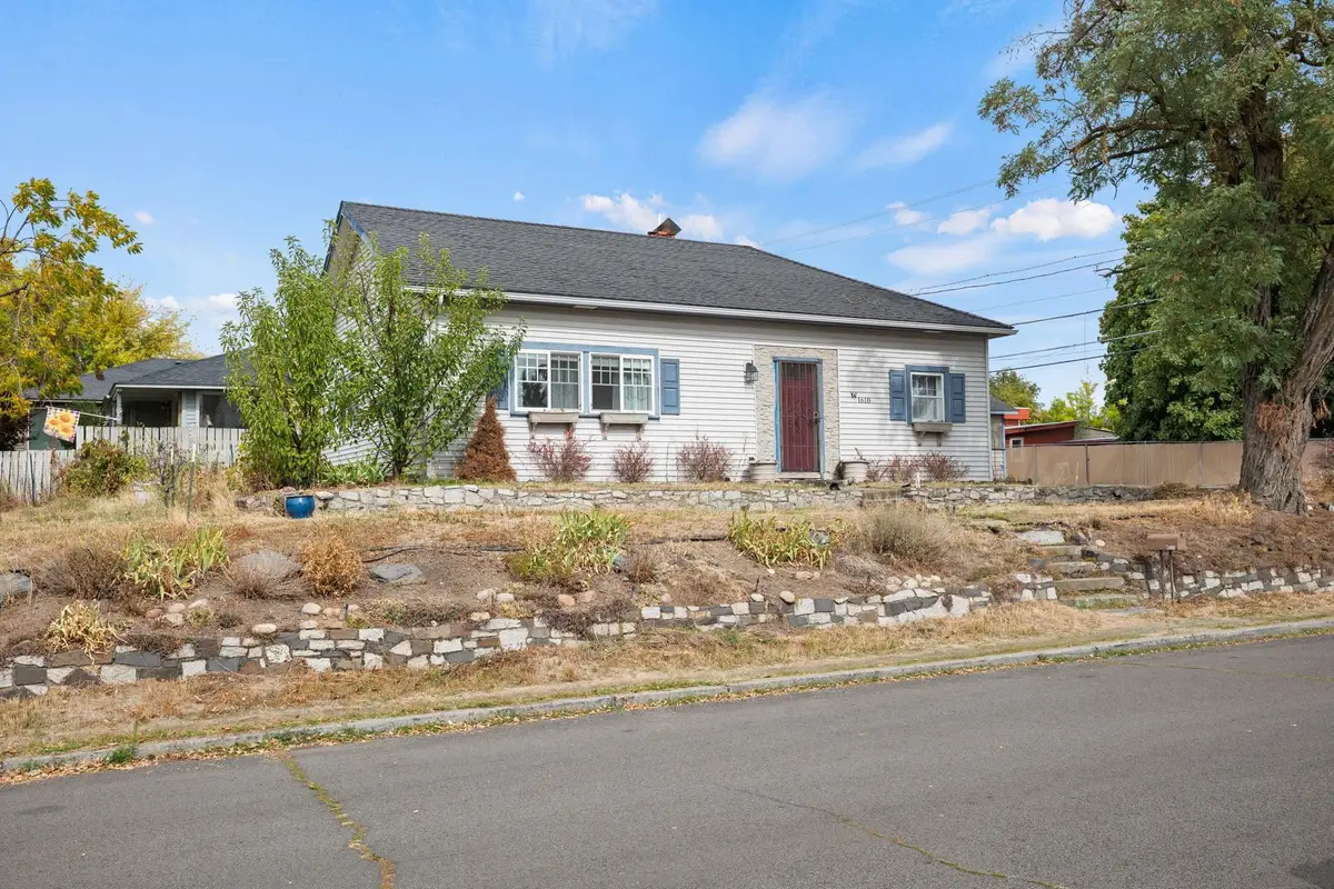 1618 W Lacrosse Ave, Spokane, WA 99205 - #1