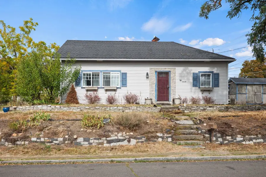 1618 W Lacrosse Ave, Spokane, WA 99205 - #2
