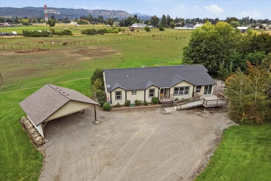 4018 N Ashton Rd, Otis Orchards, WA 99027 - #2