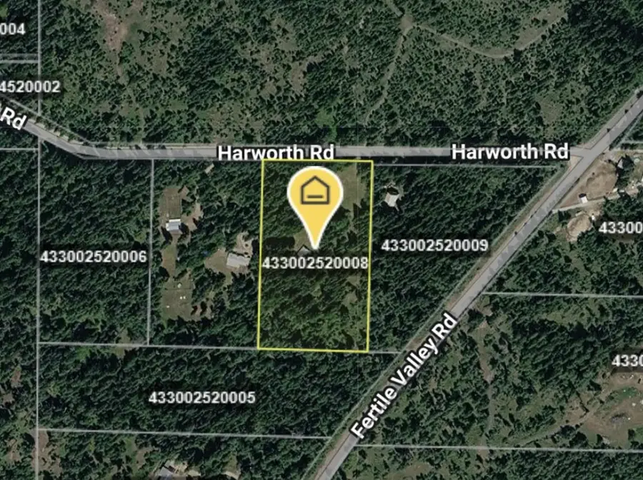 221 Harworth Rd, Newport, WA 99156 - #2