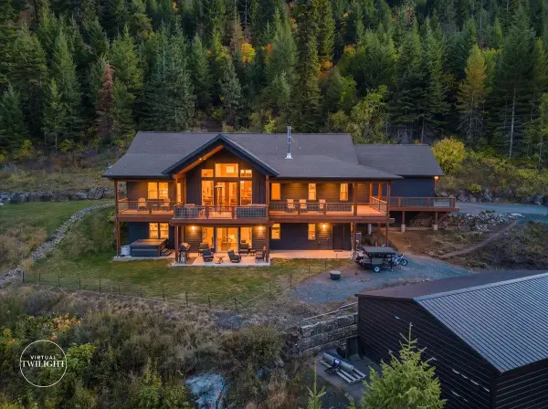 3578 S Moose Canyon Rd, Coeur d Alene, ID 83814