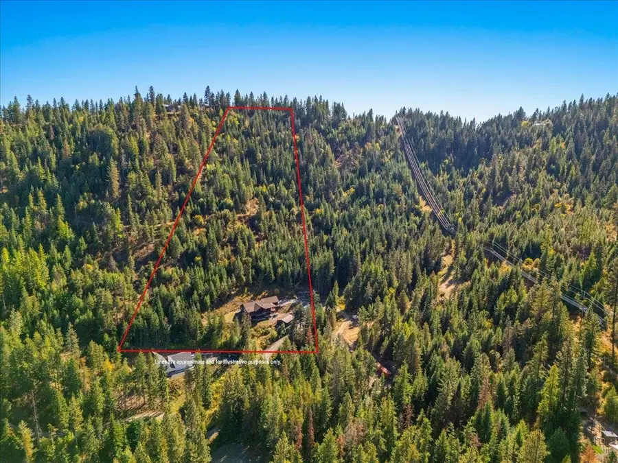 3578 S Moose Canyon Rd, Coeur D Alene, ID 83814 - #3