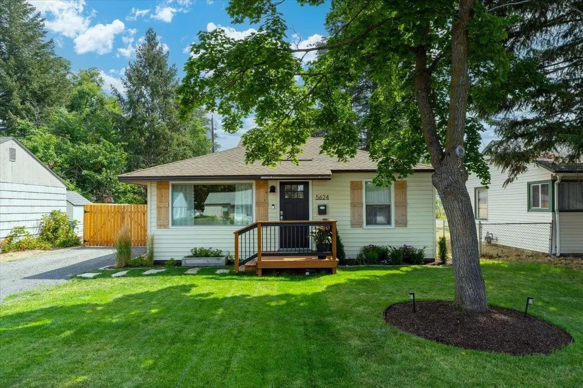 5624 N Alberta St, Spokane, WA 99205 - #1