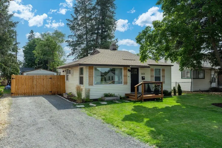 5624 N Alberta St, Spokane, WA 99205 - #2