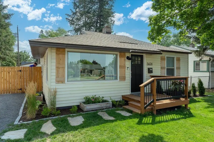 5624 N Alberta St, Spokane, WA 99205 - #3