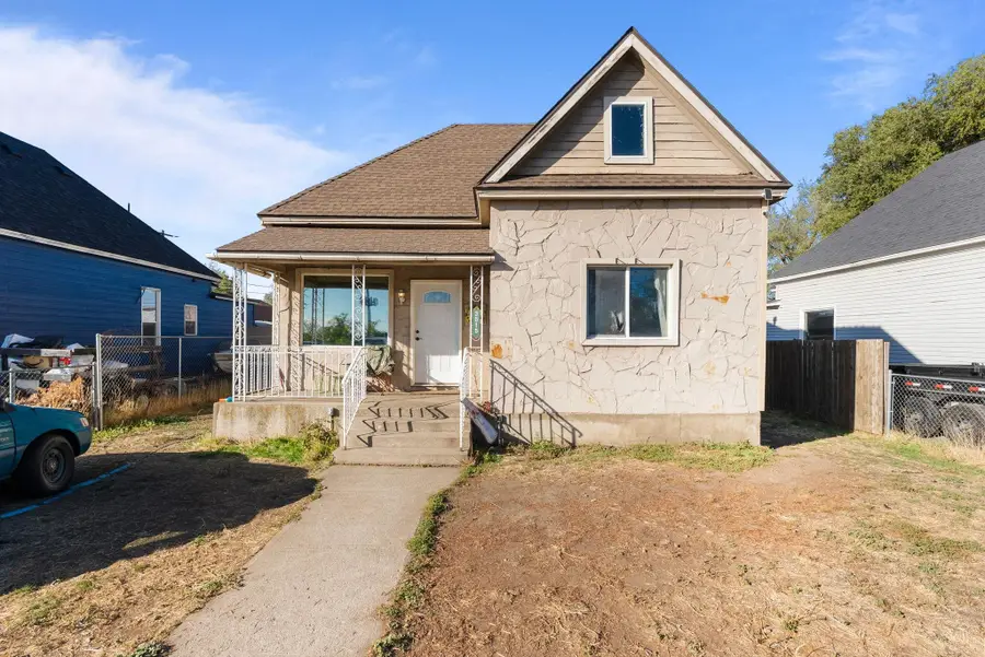 3515 E Broad Ave, Spokane, WA 99207 - #3
