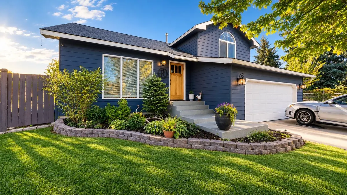 13017 E Longfellow Ave, Spokane Valley, WA 99216 - #1