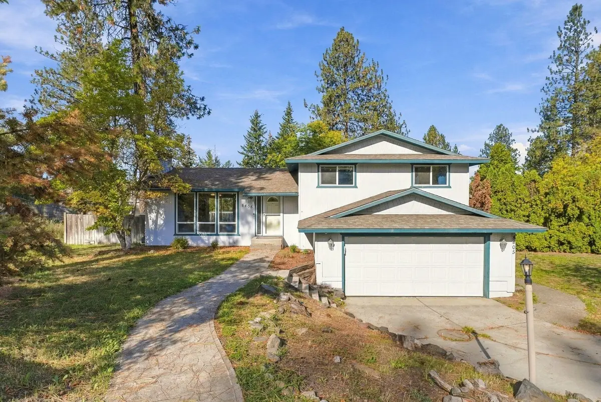 8405 N Colton St, Spokane, WA 99208 - #1