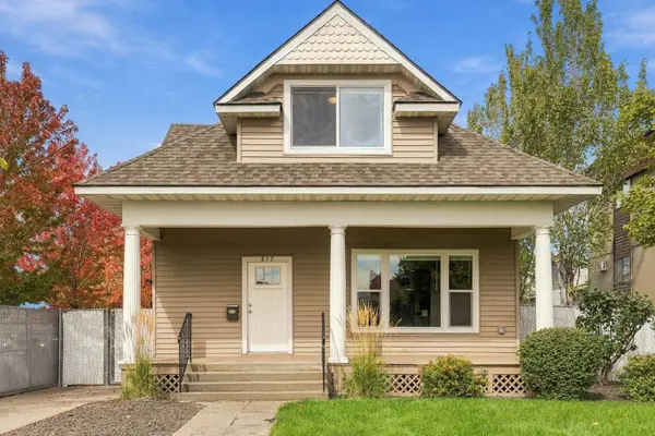 217 E Indiana Ave, Spokane, WA 99207