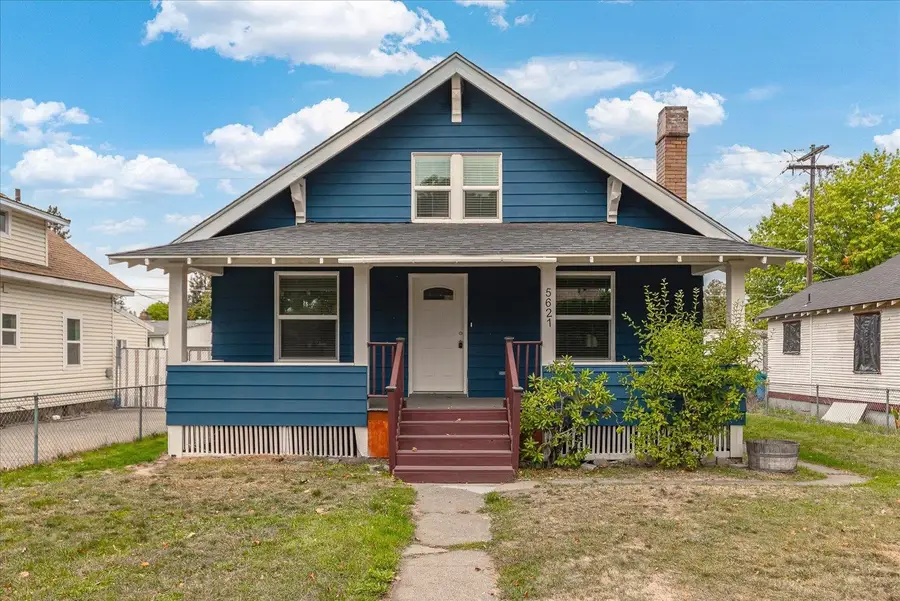 5621 N Post Street St, Spokane, WA 99205 - #2