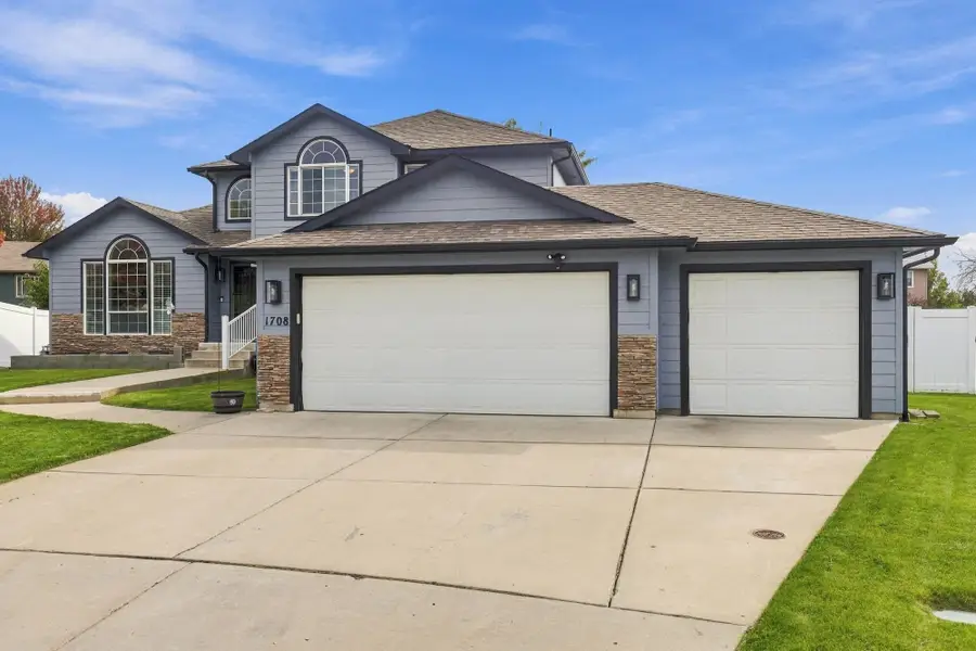1708 E Houghton Ct, Spokane, WA 99217 - #2