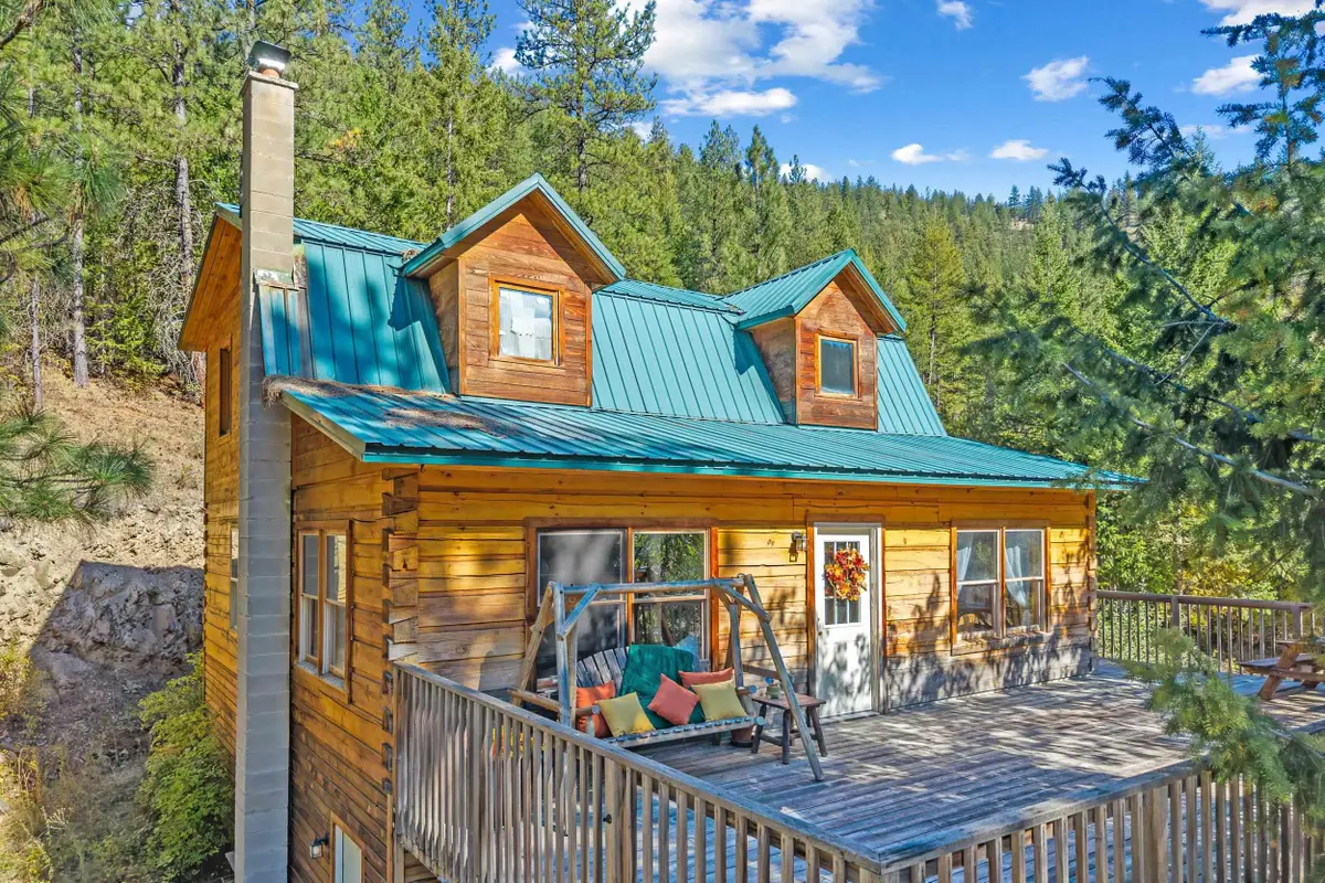 3979 Taylor Ranch Way Way, Loon Lake, WA 99148 - #1