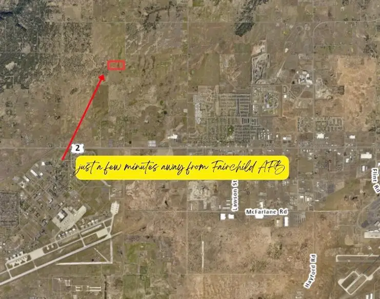000 N Rambo Rd, Medical Lake, WA 99022 - #2