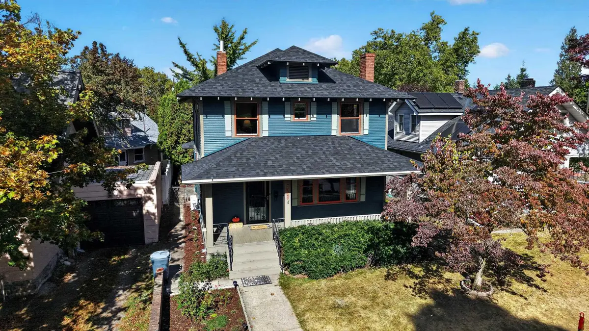 2308 W Mission Ave, Spokane, WA 99201 - #1