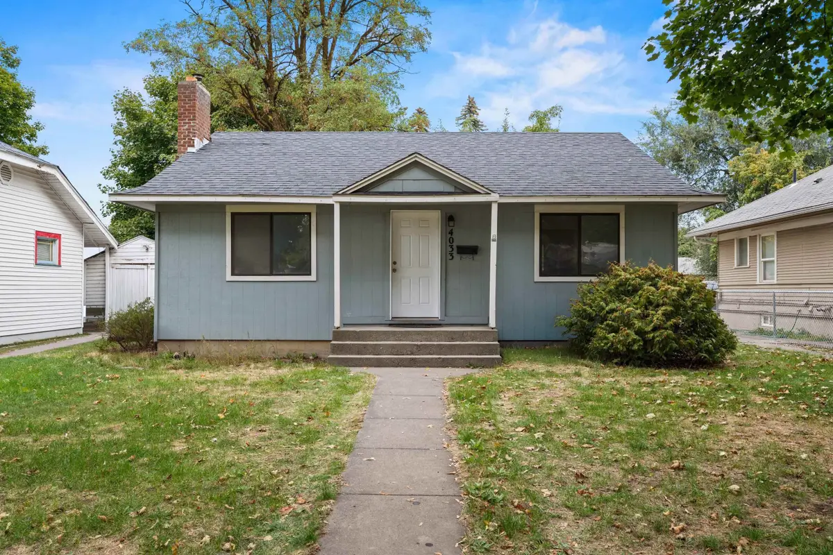 4033 E 6th Ave, Spokane, WA 99202 - #1